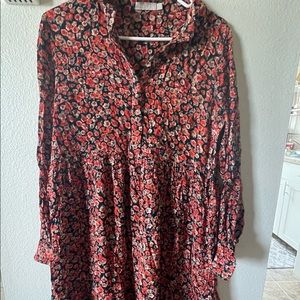 Fashioned dress, good for summer, very comfortable